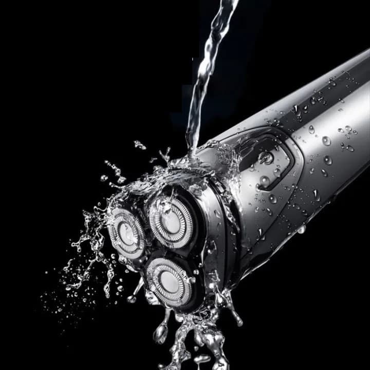 Poree PS163 High Grade Mens Waterproof Shaver view 2