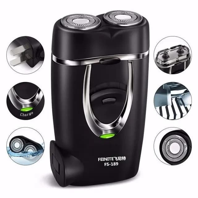 Poree PS182 Elite Electric Shaver With Washable Blade view 1