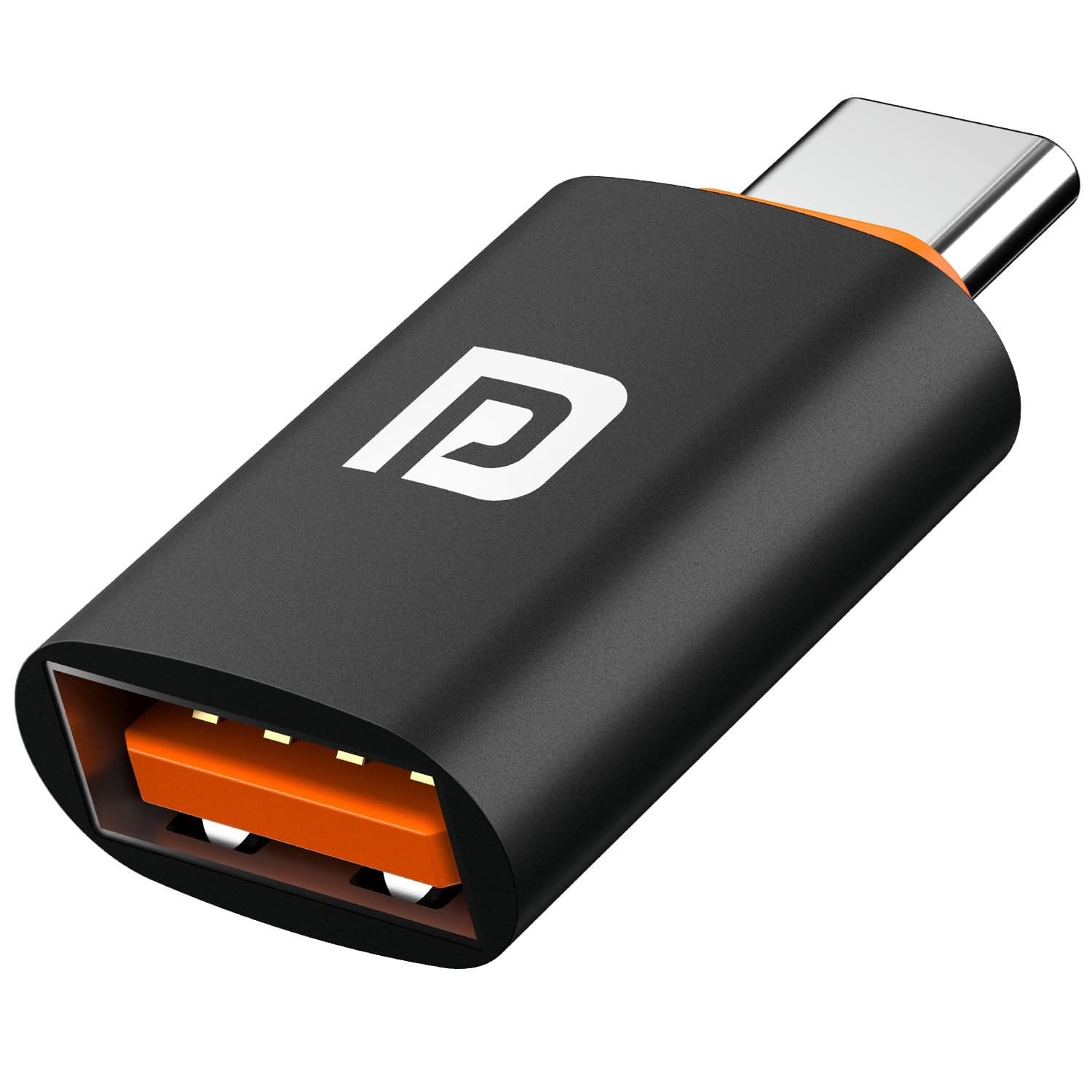 Portronics Bridge Y USB 3.0 to Type-C OTG Adapter view 1
