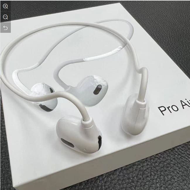 PRO Air Rear-Mounted Air Conduction Earphone Bluetooth Headphone view 2