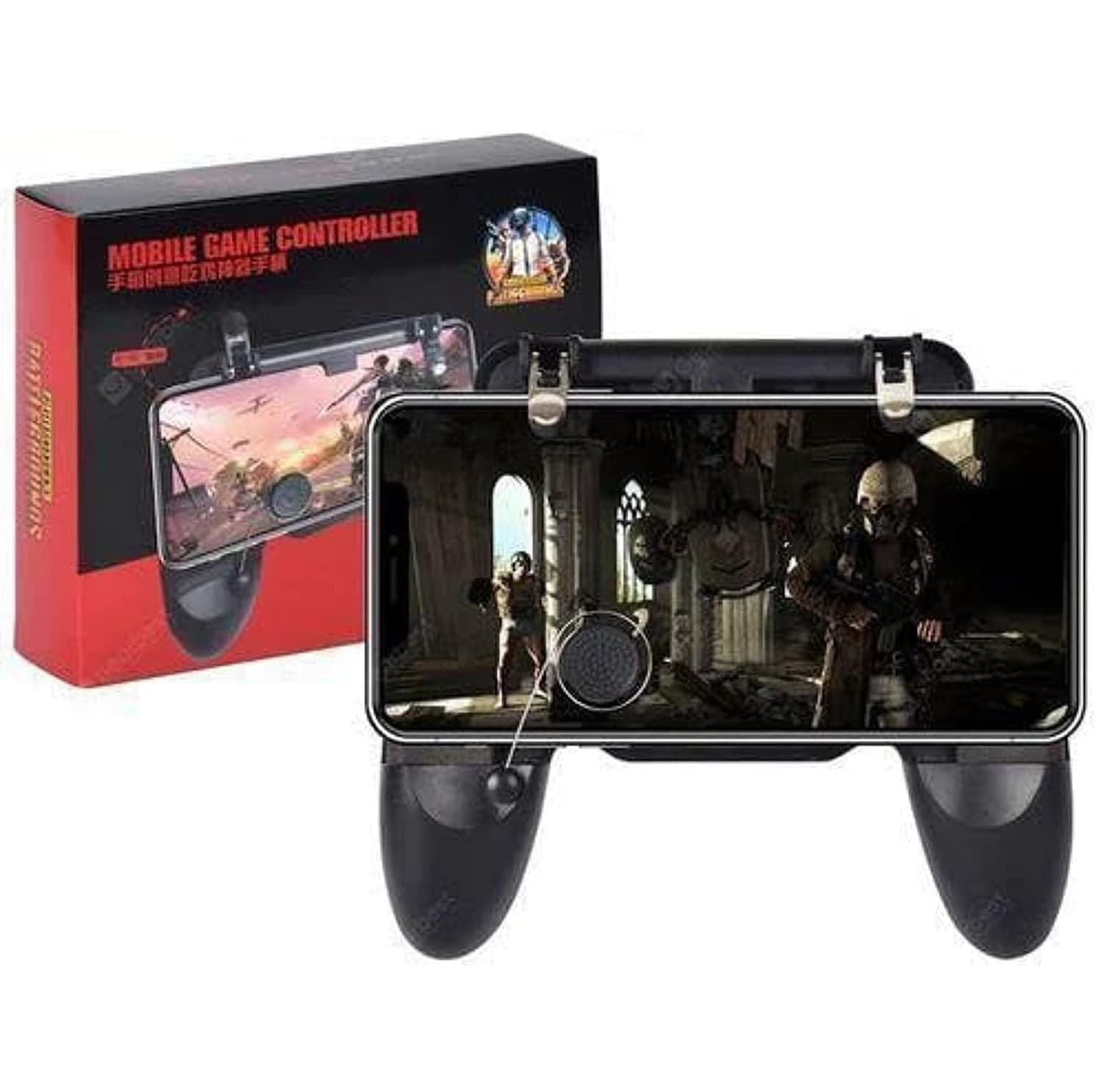 PUBG W11x Gamepad Controller For Smartphone view 1