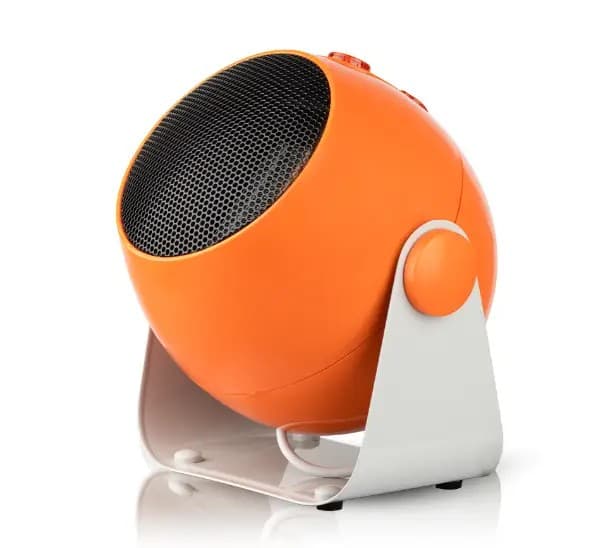 RAF 1186 1800 W Ceramic Fan Heater view 2
