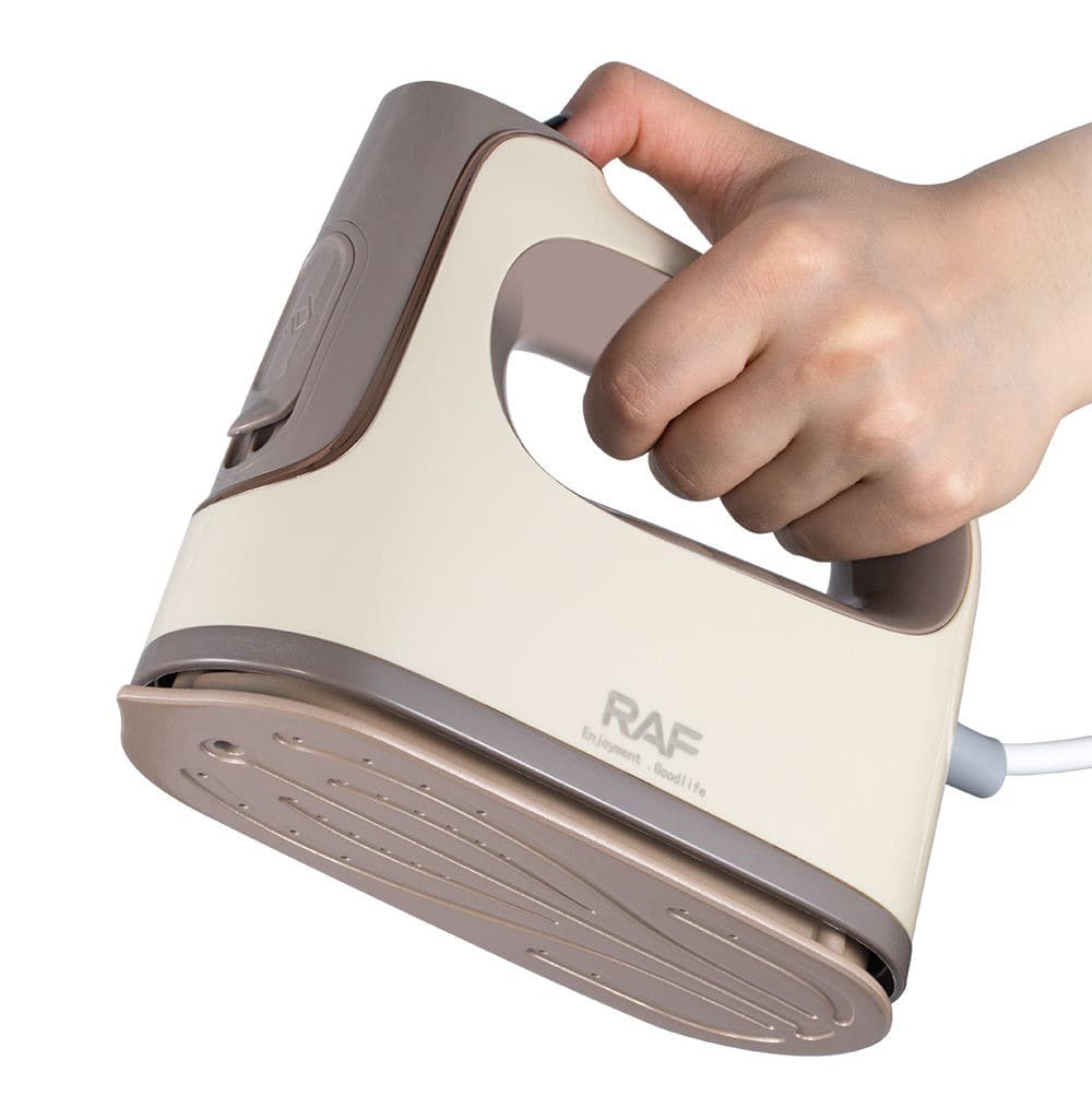 RAF R1012 Electric Steam Iron – 1800W Portable Handheld Steam Iron view 2