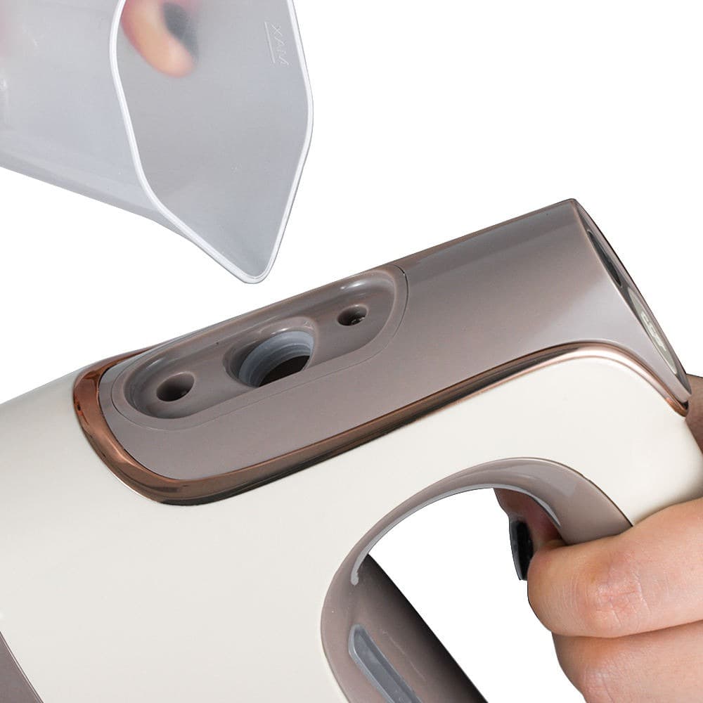 RAF R1012 Electric Steam Iron – 1800W Portable Handheld Steam Iron view 3