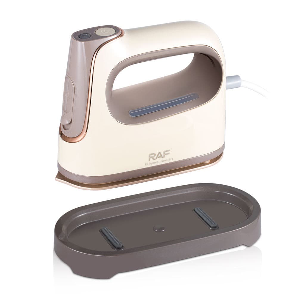 RAF R1012 Electric Steam Iron – 1800W Portable Handheld Steam Iron view 4