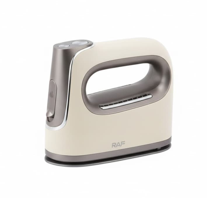 RAF R1012 Electric Steam Iron – 1800W Portable Handheld Steam Iron view 1