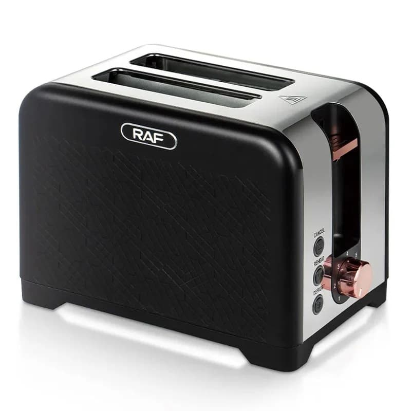RAF R19002 Teapot And Toaster 2 In 1 Set view 2