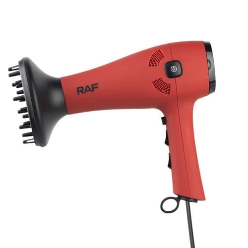 RAF R402 Ionic Hair Dryer view 2
