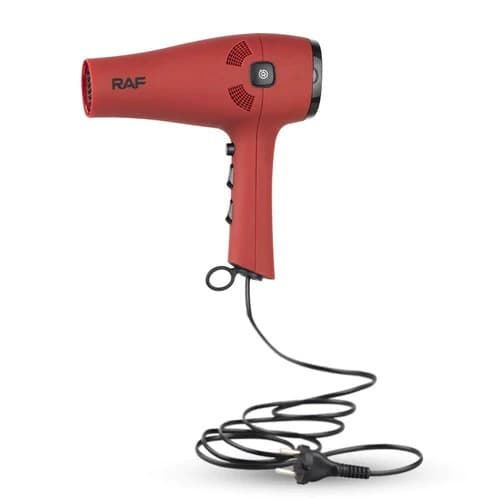 RAF R402 Ionic Hair Dryer view 4