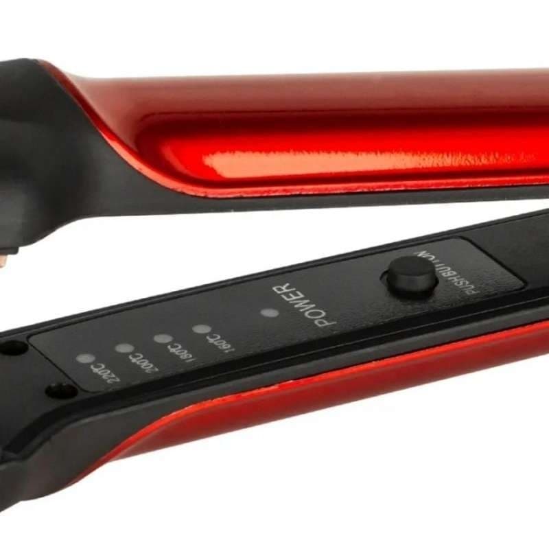 RAF R418 Ceramic Coating Hair Straightener view 3