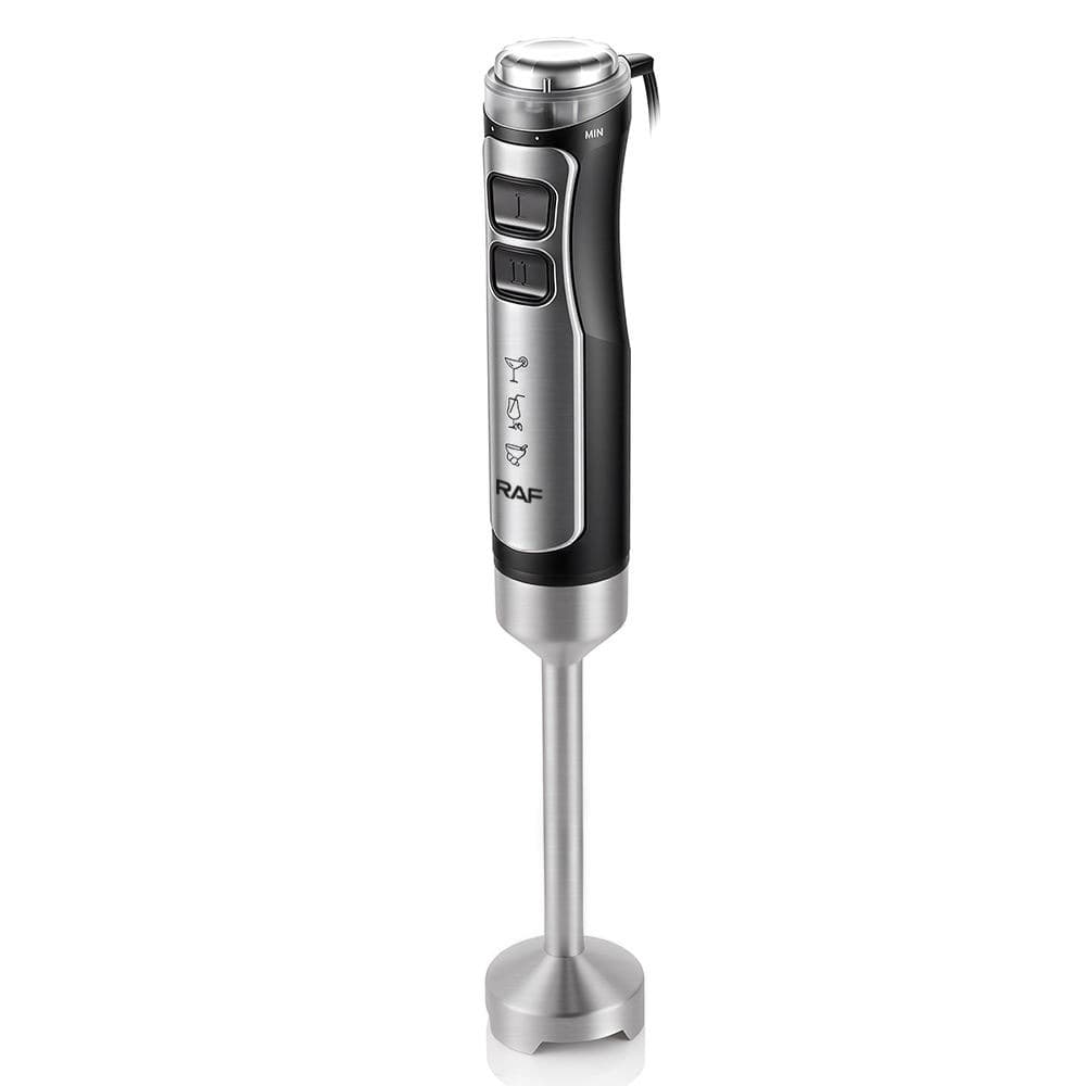 RAF R788 Hand Blender Immersion Stick Blender With Stainless Steel 4‑Blade Design view 2