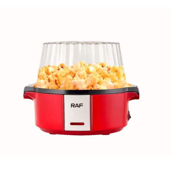 RAF R9003 700 Watt Hot Air Circulation Electric Popcorn Maker view 1