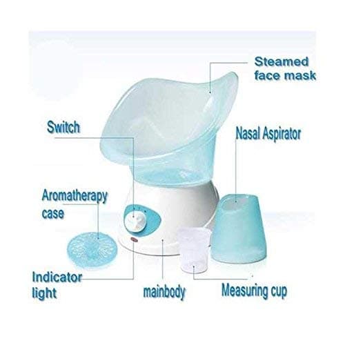 Relax Electric Sauna Face Steamer Machine view 3