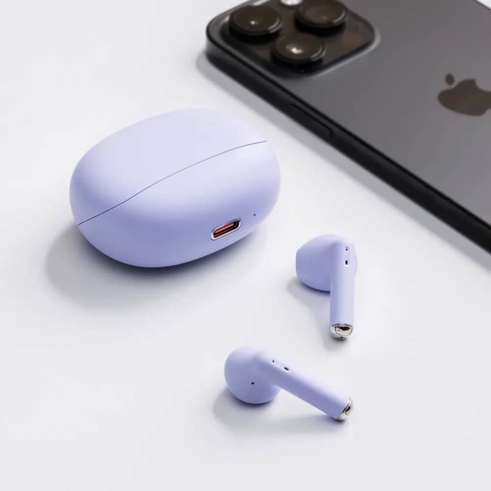 Remax CozyBuds W16 Dual ENC True Wireless Earbuds view 3