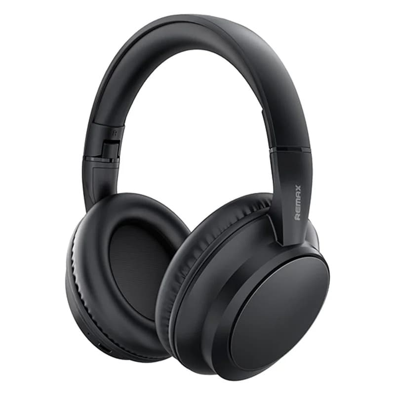 REMAX RB 100HB Wireless Bluetooth Headphone Over Ear Foldable Headset view 1