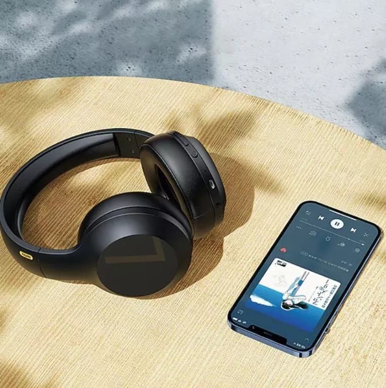 Remax RB 660HB Bluetooth Wireless Headphone view 2