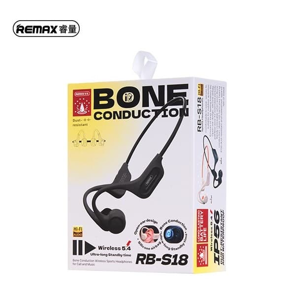 Remax RB S18 Bone Conduction Sport Earphone Headset view 5