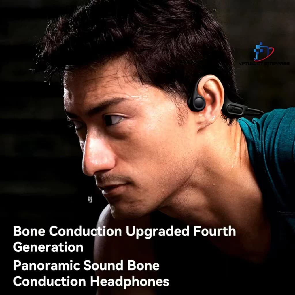 Remax RB S18 Bone Conduction Sport Earphone Headset view 2