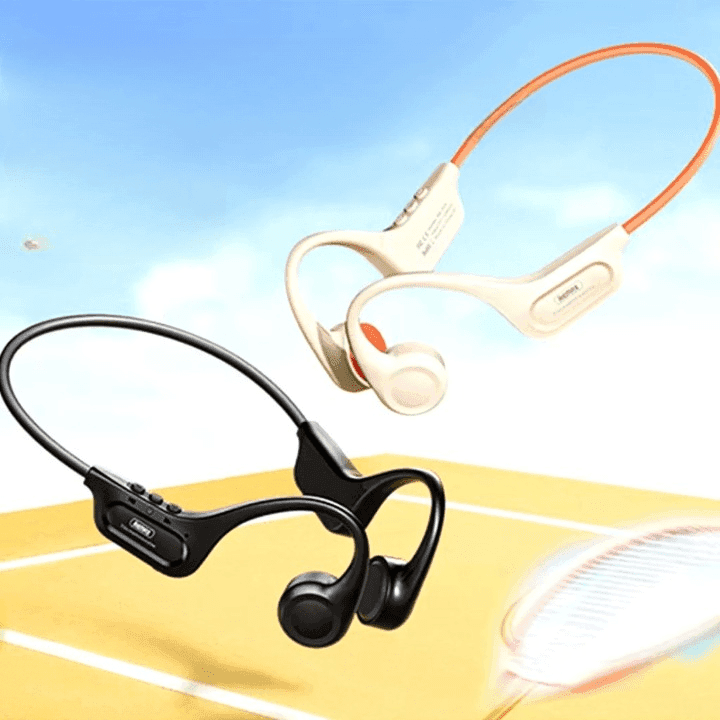Remax RB S18 Bone Conduction Sport Earphone Headset view 1