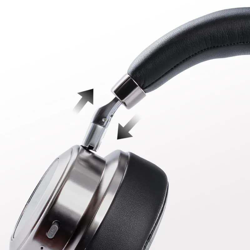 Remax RB980HB Wireless ANC Headphones – 800mAh Battery 70H Playtime view 2