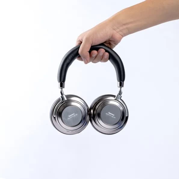 Remax RB980HB Wireless ANC Headphones – 800mAh Battery 70H Playtime view 3
