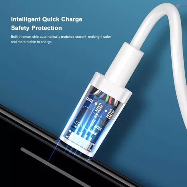 Remax RC 183C 2 Meter 100W Type C To C PD Fast Charging Data Cable view 2
