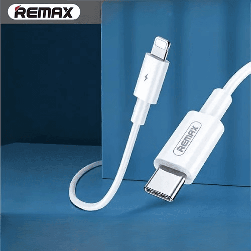 Remax RC 183i 2 Meter Type C To Lightning 20W PD Data Charging Cable view 1