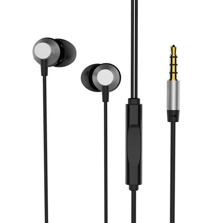 Remax RM 512 Wired Music Earphones view 1