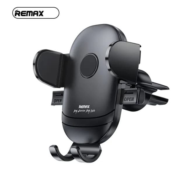 Remax RM-C06 Car Phone Holder 360° Rotating Universal Smartphone Mount For Cars view 1