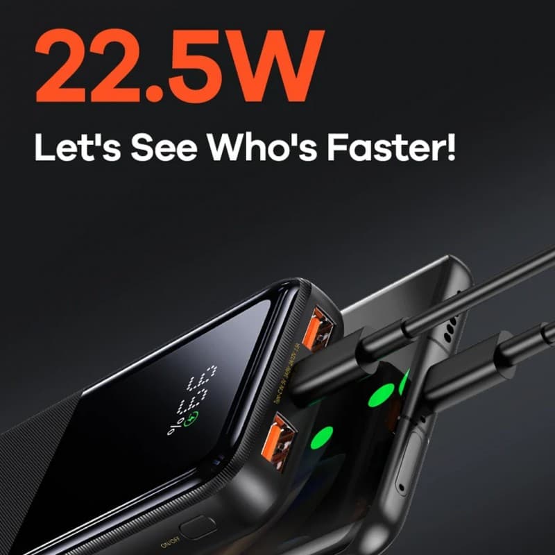 Remax RPP 622 Power Bank 20W+22.5W PD+QC 10000mAh view 2