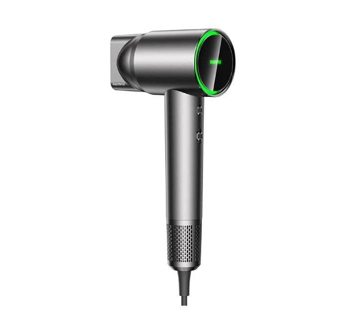 Remax RS HD06 High-Speed Negative Ion Hair Dryer – 1600W Professional Styling view 1