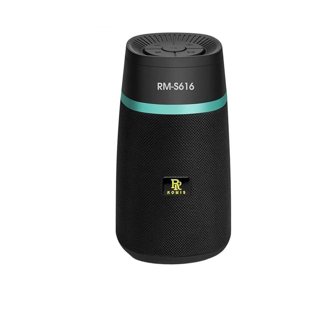 Romis S616 Wireless Portable Speaker USB Card view 1