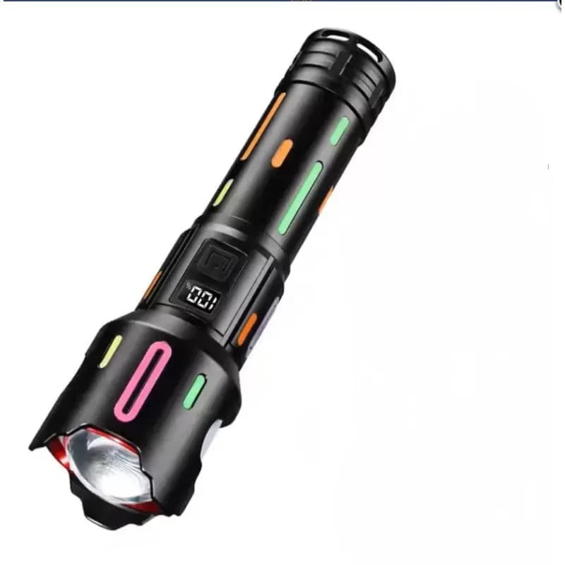 Ruilang RL 2405 Multifunctional Flashlight Torchlight view 1