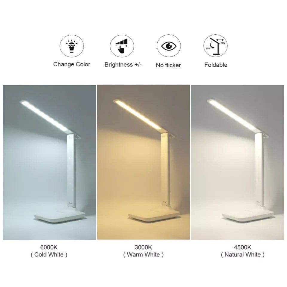 S9 LED Eye Protection Table Desk Lamp view 3