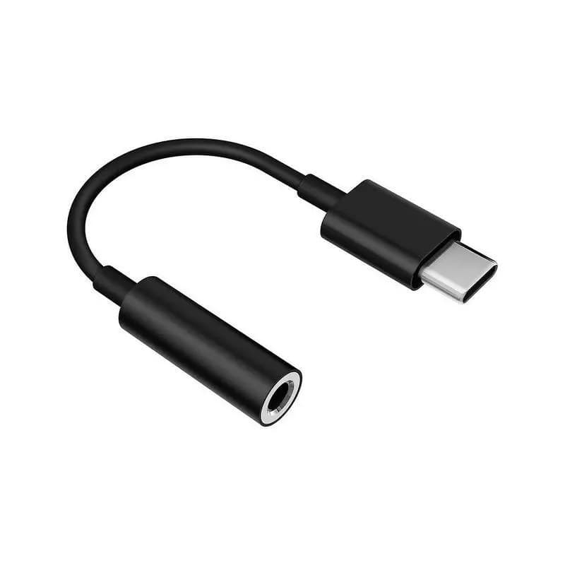 Samsung USB-C To 3.5mm Headphone Adaptor view 2