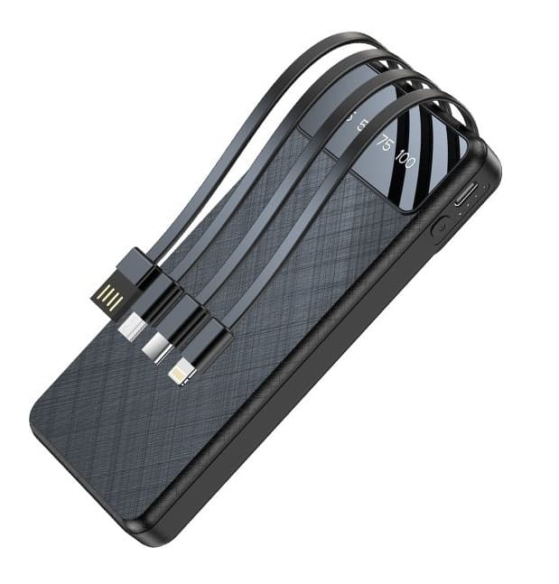 Sendem P700 10000 mAh Multifunctional Powerbank view 1