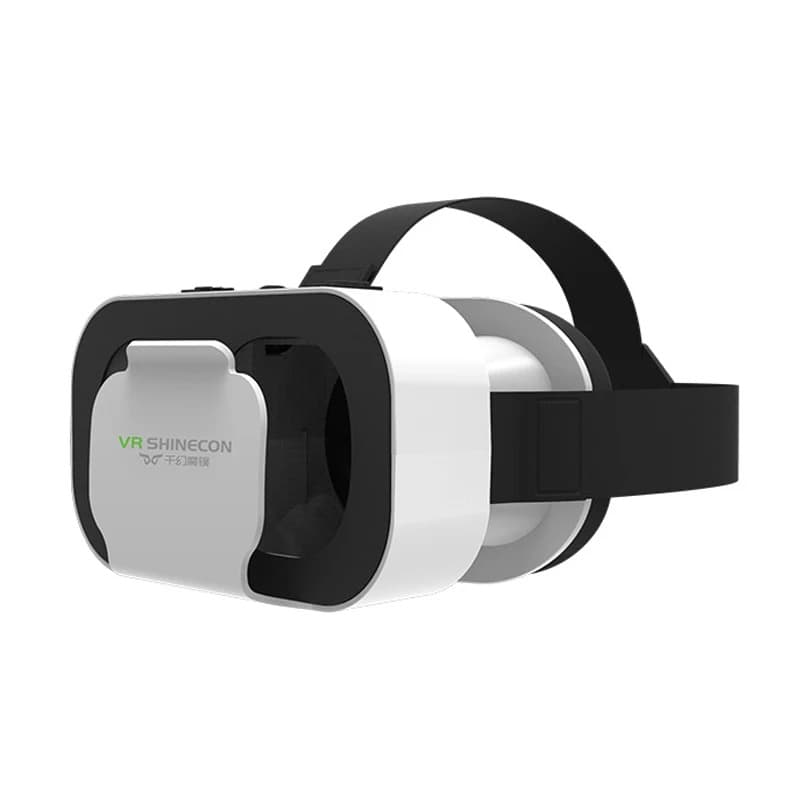 Shinecon G05 3D VR Headset Glasses Adjustable VR Glasses for 4.7-6.3inches Smartphone view 1