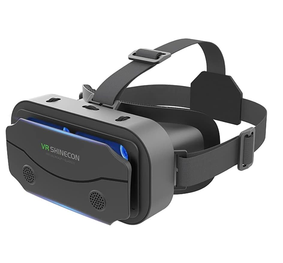 Shinecon SC G13 Virtual Reality VR Headset Box view 1