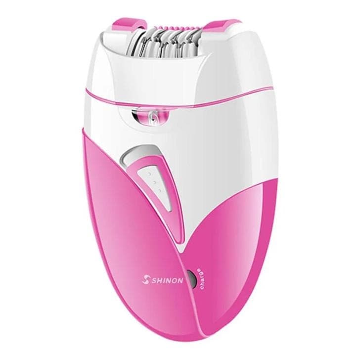 Shinon SH 7803 Rechargeable Epilator Full Body Hair Remover view 2