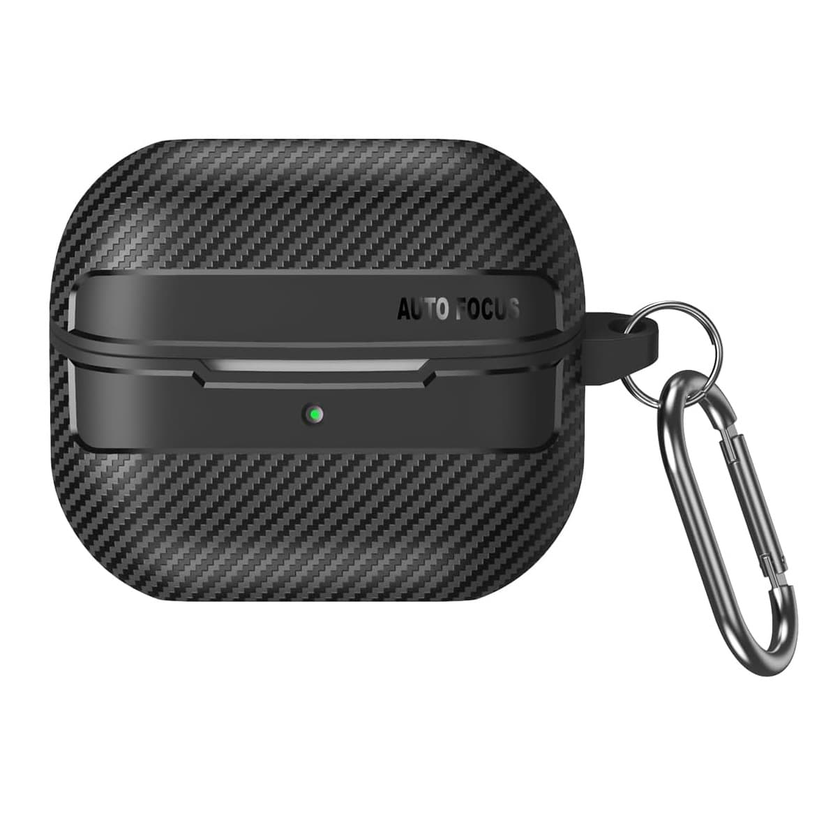 Shockproof Wireless Earphone Cover Case For Samsung Galaxy Buds 3 Buds 3 Pro view 1