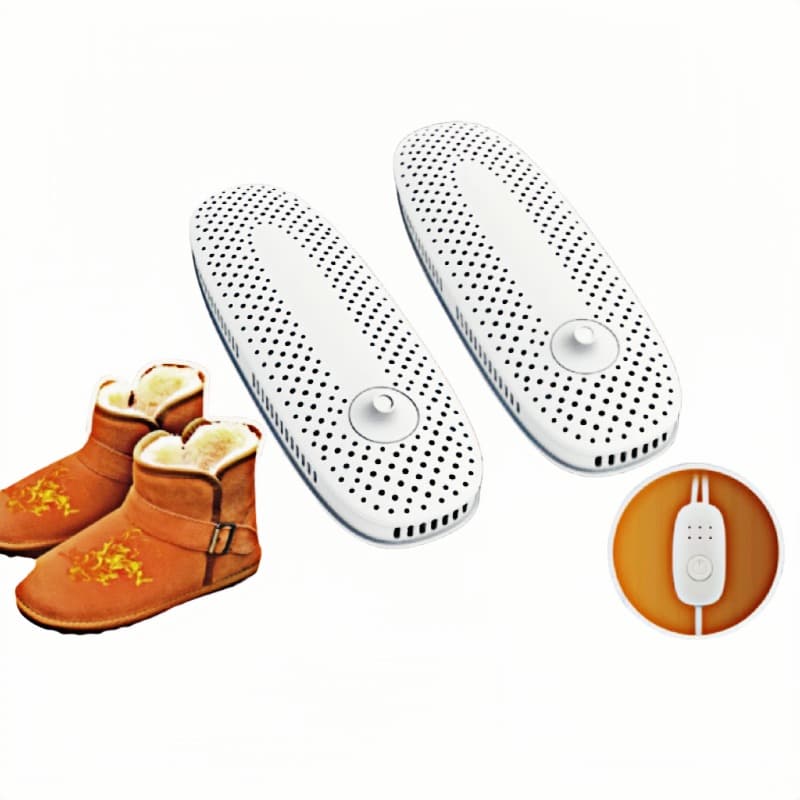 Shoe Dryer And Deodorizer Footwear Sanitizing view 1
