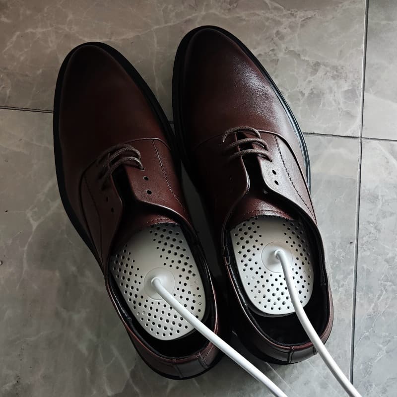 Shoe Dryer And Deodorizer Footwear Sanitizing view 4