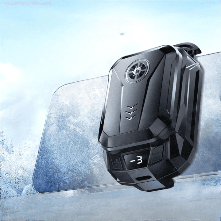 SL14 Mobile Phone Cooler With Battery 3 Gear Adjustable view 1