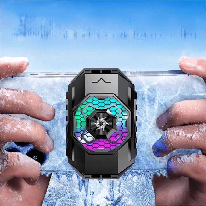 SL31 Semiconductor Mobile Phone Cooler view 1