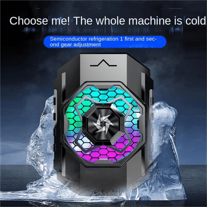 SL31 Semiconductor Mobile Phone Cooler view 4