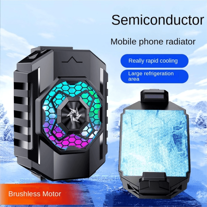 SL31 Semiconductor Mobile Phone Cooler view 3