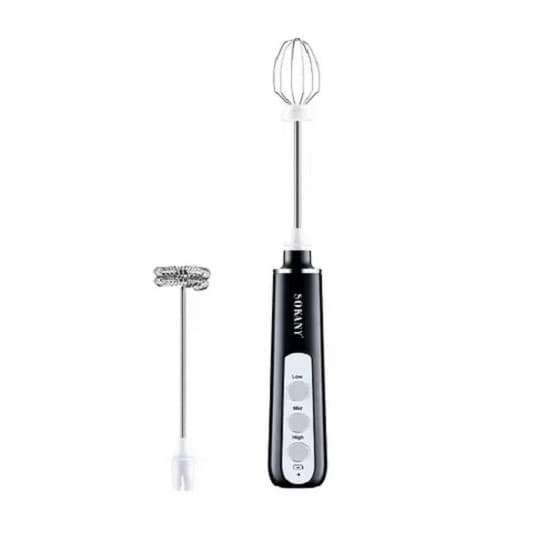 Sokany SK 02014 Rechargeable Hand Mixer 1200 mAh view 1
