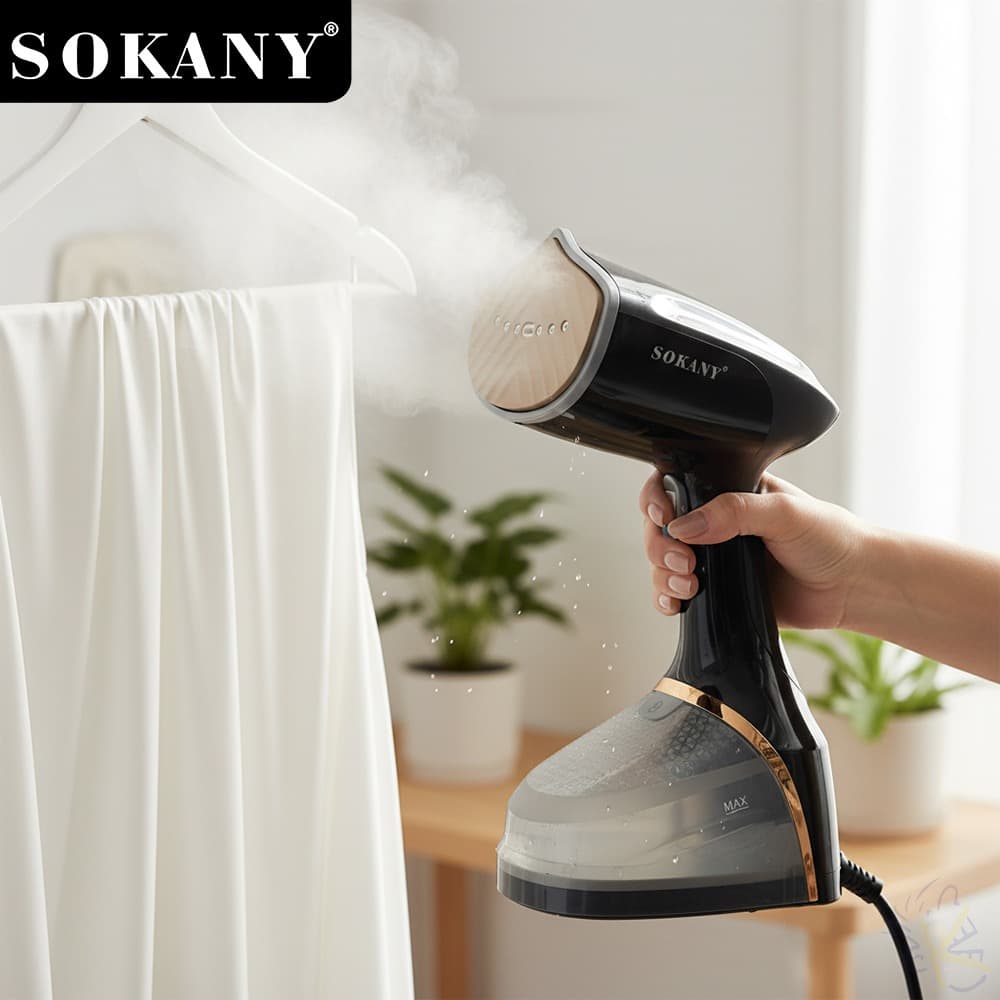 Sokany SK-12011 Handheld Garment Steamer view 2