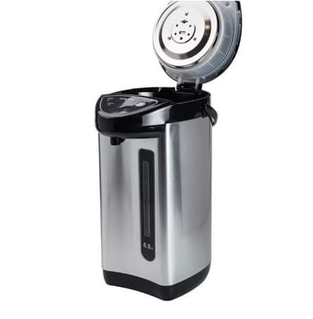 Sokany SK09060 6.8L Keep Warm Electric Air Pot Thermostatic Kettle Water Stainless Steel Inner Pot view 4