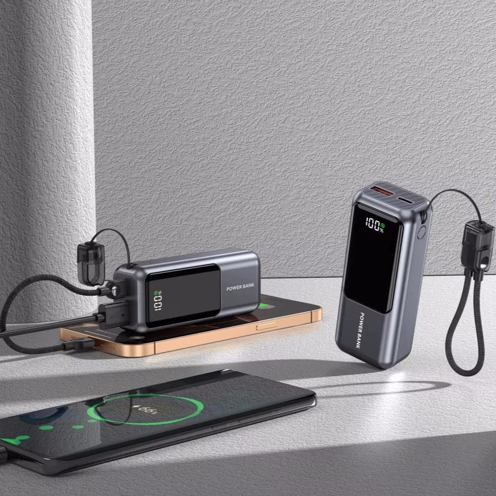 Solid SP14 Ultra-Compact 10000mAh Fast Charging Power Bank view 2